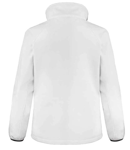 Result Core Ladies Printable Soft Shell Jacket Result Core