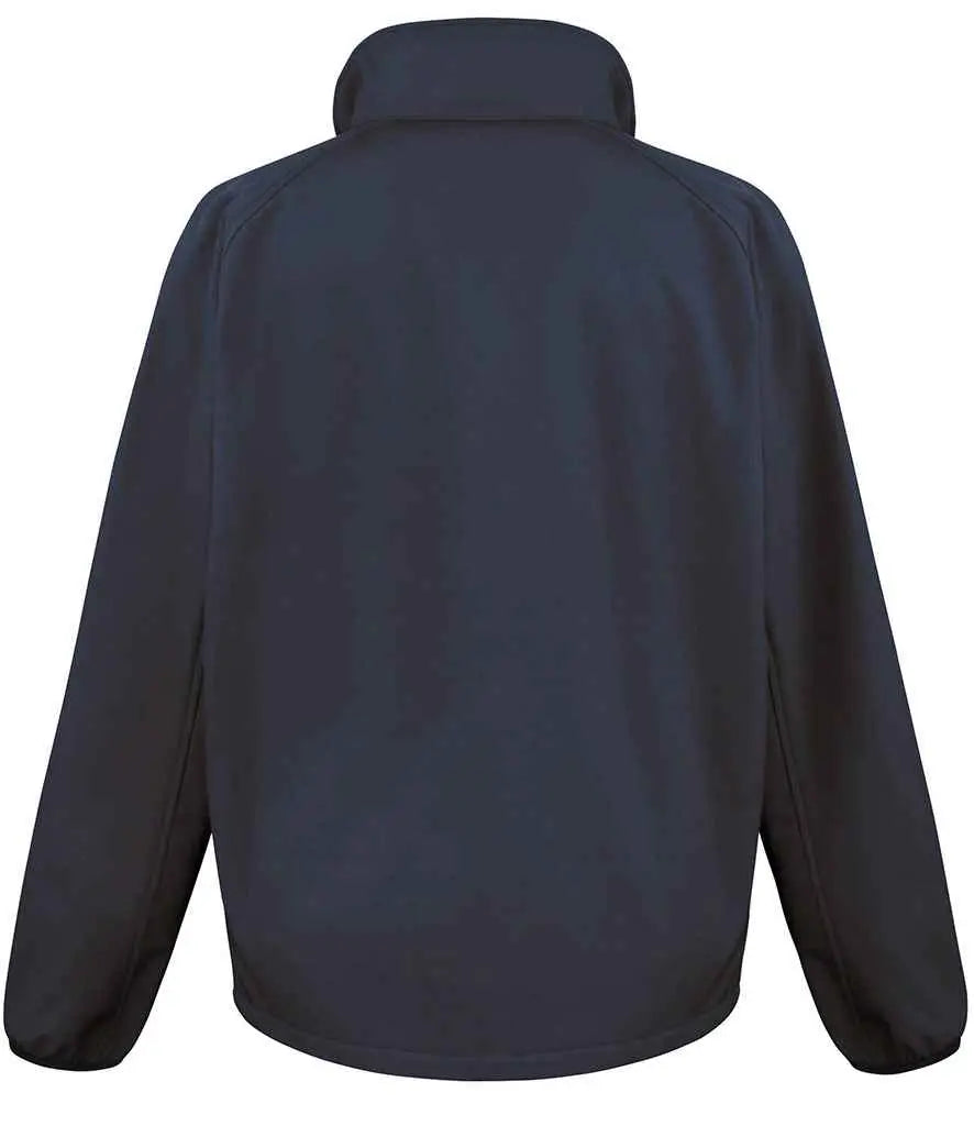 Result Core Printable Soft Shell Jacket Result Core