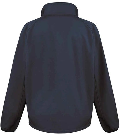 Result Core Printable Soft Shell Jacket Result Core