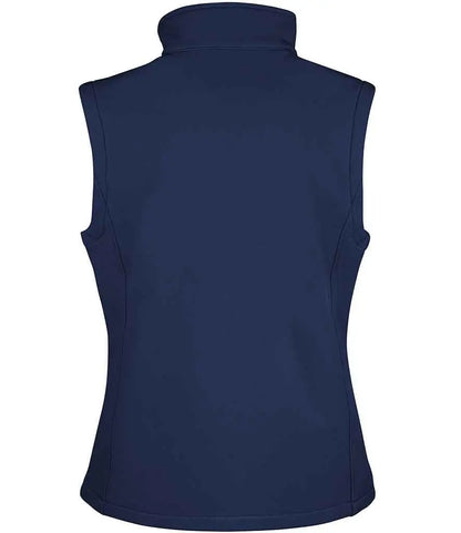 Result Core Ladies Printable Soft Shell Bodywarmer Result Core
