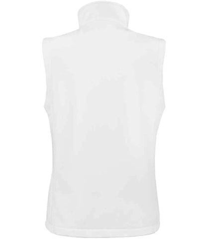 Result Core Ladies Printable Soft Shell Bodywarmer Result Core