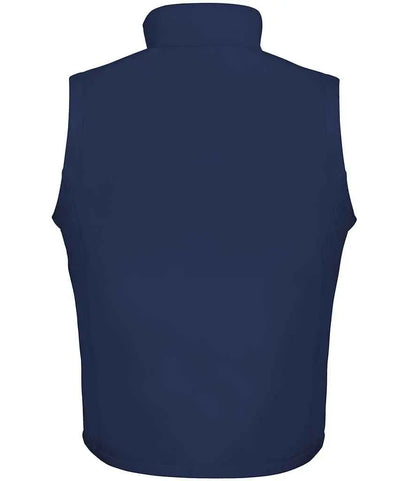 Result Core Printable Soft Shell Bodywarmer Result Core