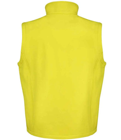 Result Core Printable Soft Shell Bodywarmer Result Core