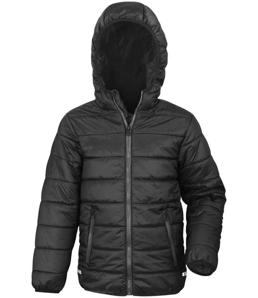 Result Core Kids Padded Jacket Result Core