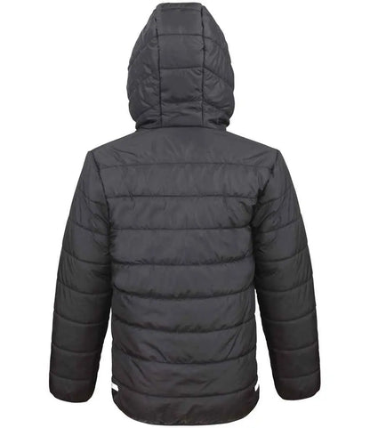 Result Core Kids Padded Jacket Result Core