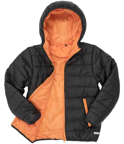 Result Core Kids Padded Jacket Result Core