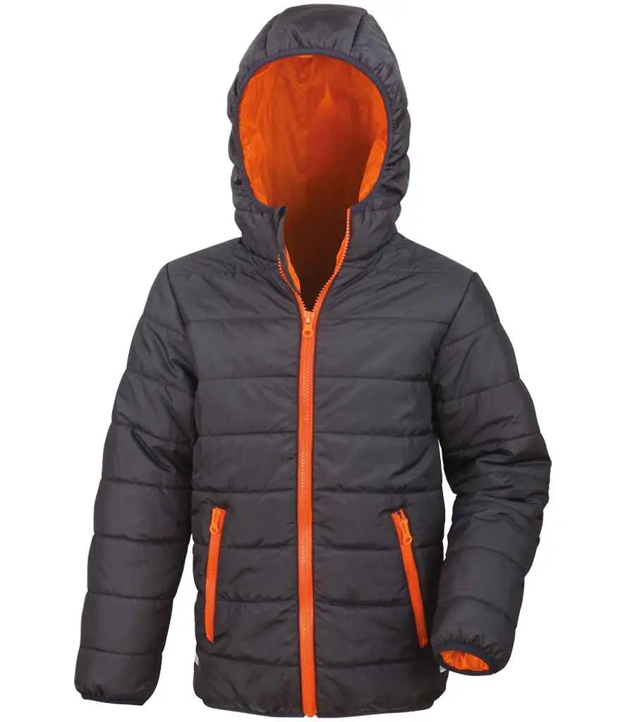 Result Core Kids Padded Jacket Result Core