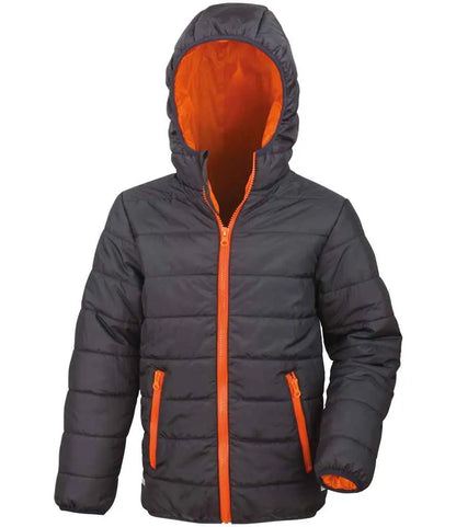 Result Core Kids Padded Jacket Result Core