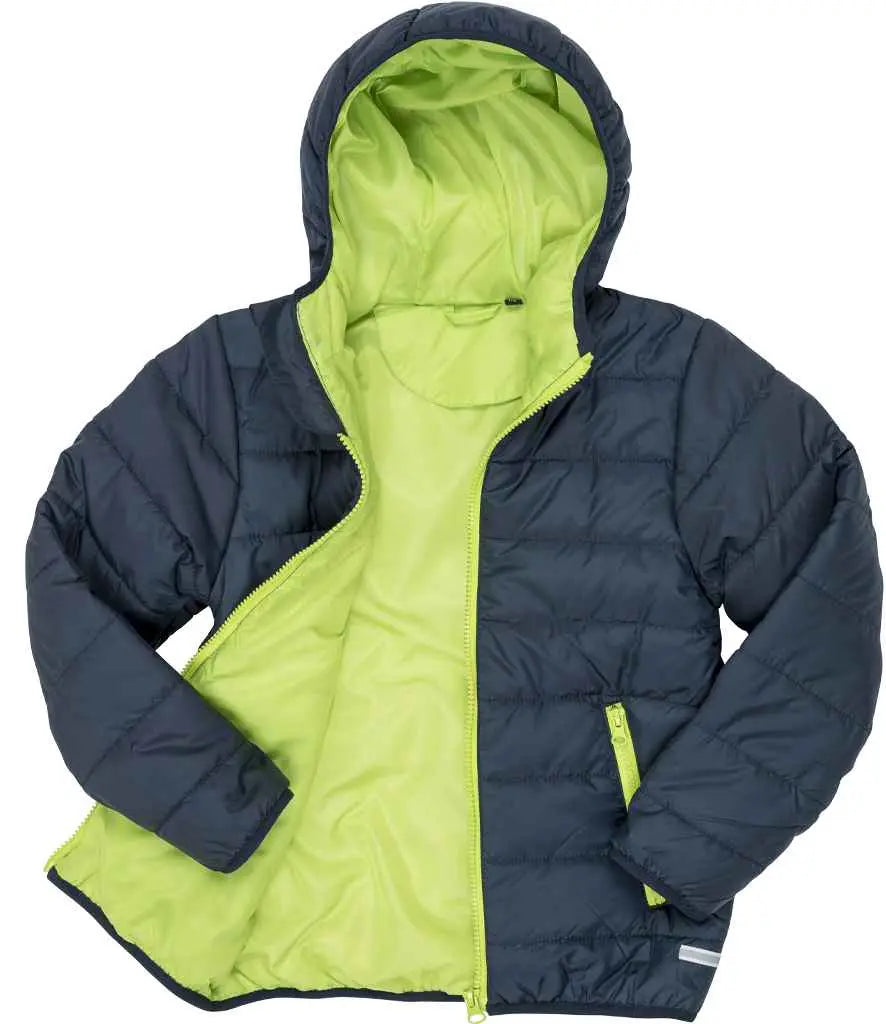 Result Core Kids Padded Jacket Result Core