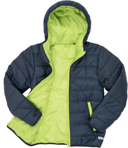 Result Core Kids Padded Jacket Result Core