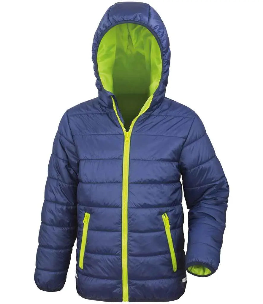 Result Core Kids Padded Jacket Result Core
