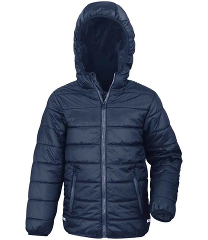 Result Core Kids Padded Jacket Result Core