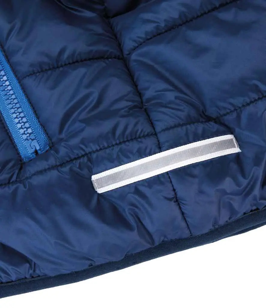 Result Core Kids Padded Jacket Result Core
