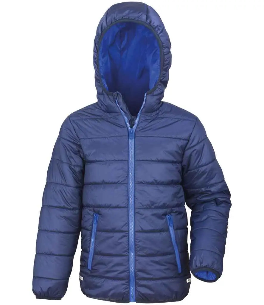 Result Core Kids Padded Jacket Result Core