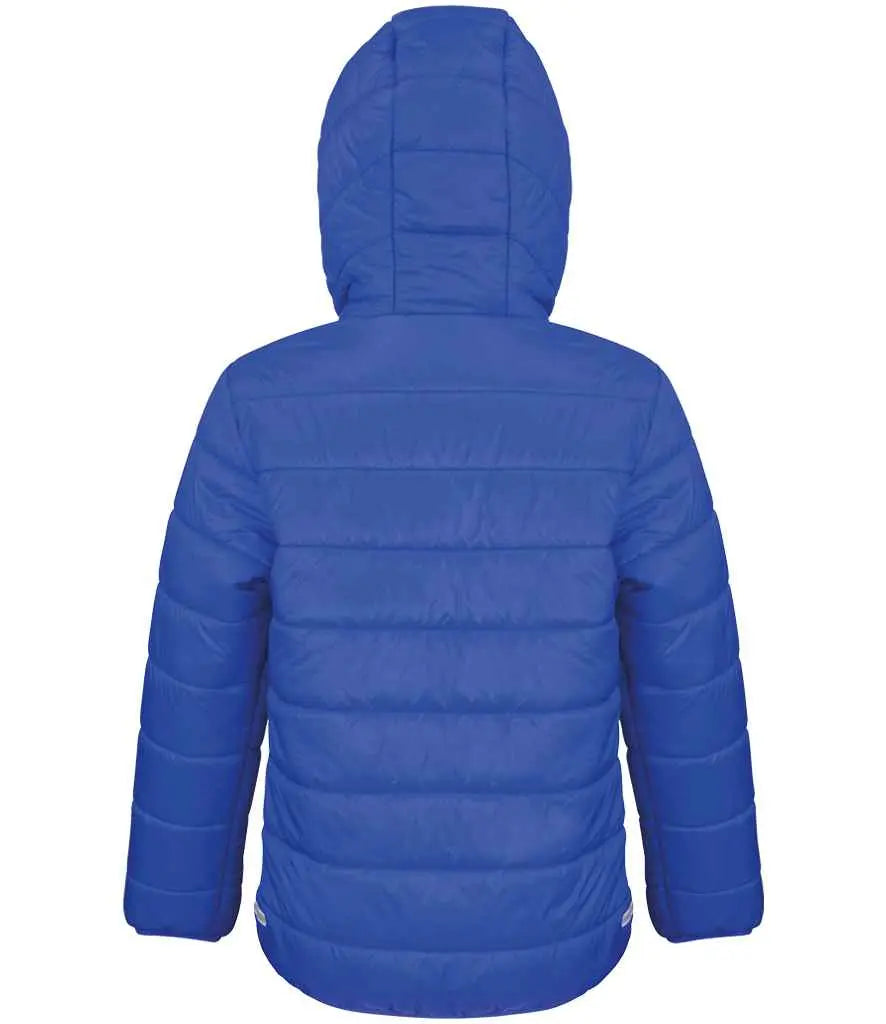 Result Core Kids Padded Jacket Result Core
