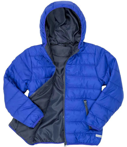 Result Core Kids Padded Jacket Result Core