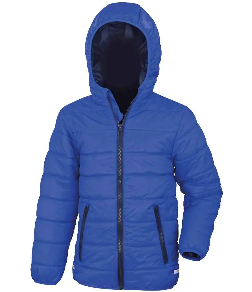 Result Core Kids Padded Jacket Result Core
