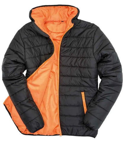 Result Core Soft Padded Jacket Result Core
