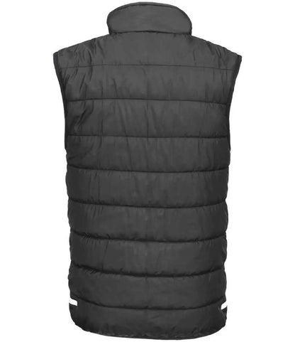 Result Core Kids Padded Bodywarmer Result Core