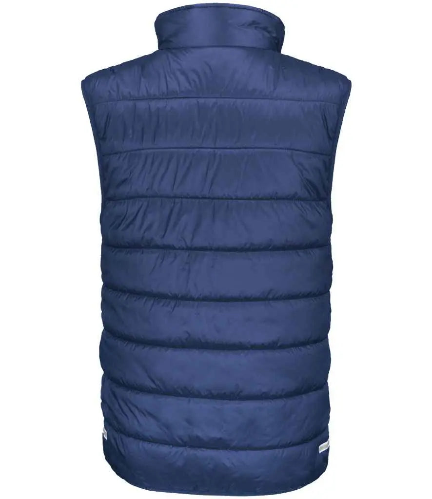 Result Core Kids Padded Bodywarmer Result Core