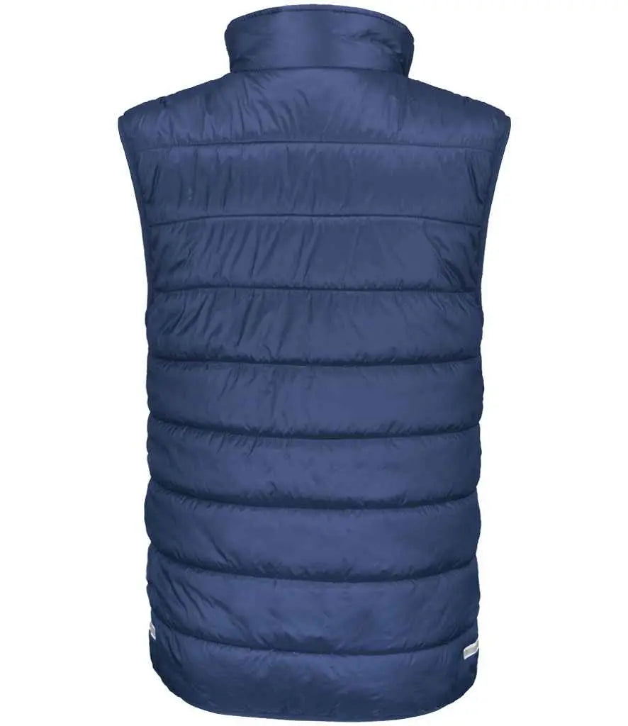 Result Core Kids Padded Bodywarmer Result Core
