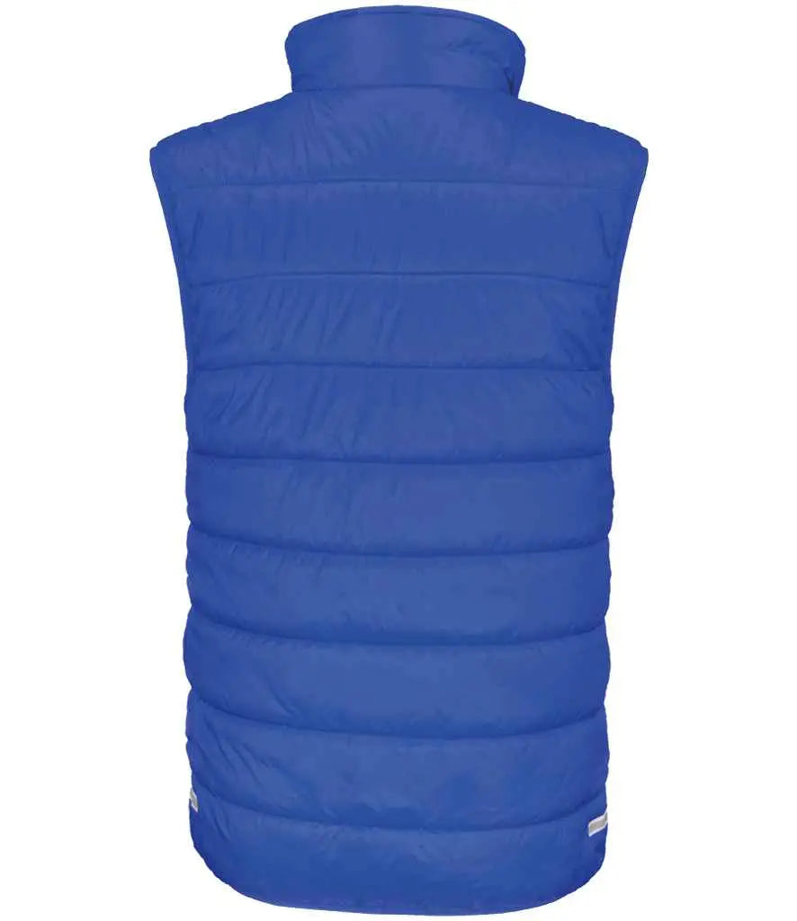 Result Core Kids Padded Bodywarmer Result Core