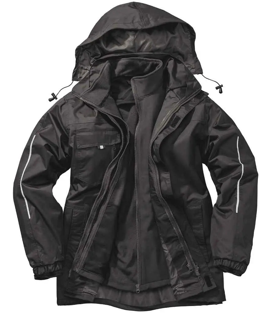 Result Core 3-in-1 Transit Jacket Result Core