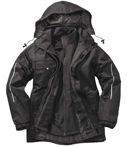 Result Core 3-in-1 Transit Jacket Result Core