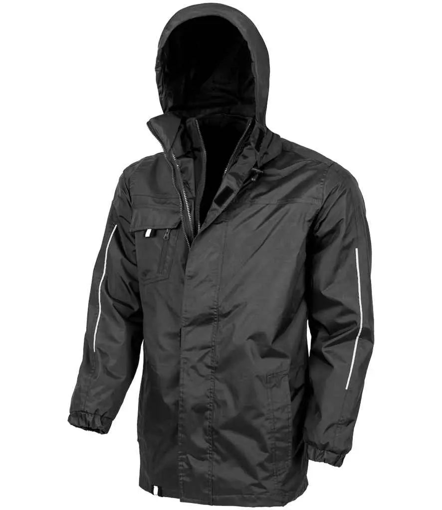 Result Core 3-in-1 Transit Jacket Result Core