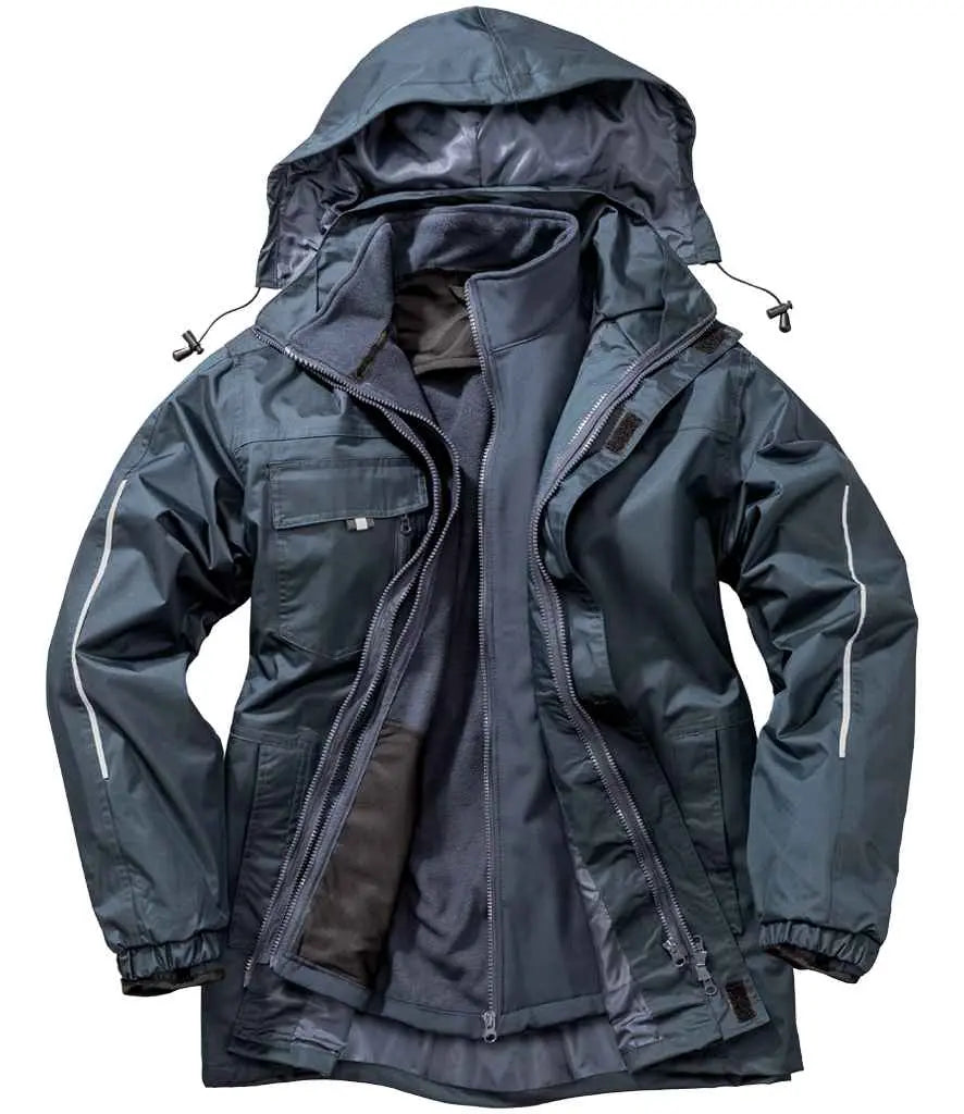 Result Core 3-in-1 Transit Jacket Result Core
