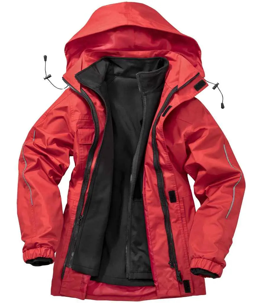 Result Core 3-in-1 Transit Jacket Result Core