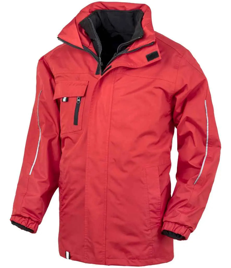 Result Core 3-in-1 Transit Jacket Result Core