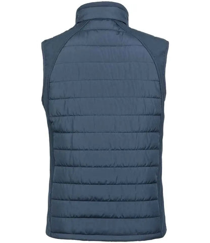 Result Genuine Recycled Compass Padded Gilet Result Genuine Recycled