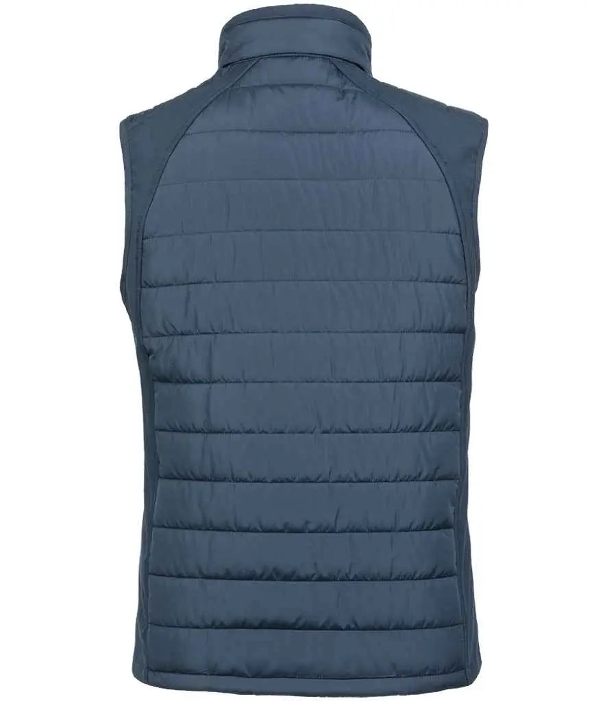 Result Genuine Recycled Compass Padded Gilet Result Genuine Recycled