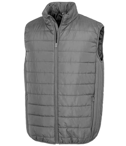 Result Genuine Recycled Promo Padded Bodywarmer Result Genuine Recycled