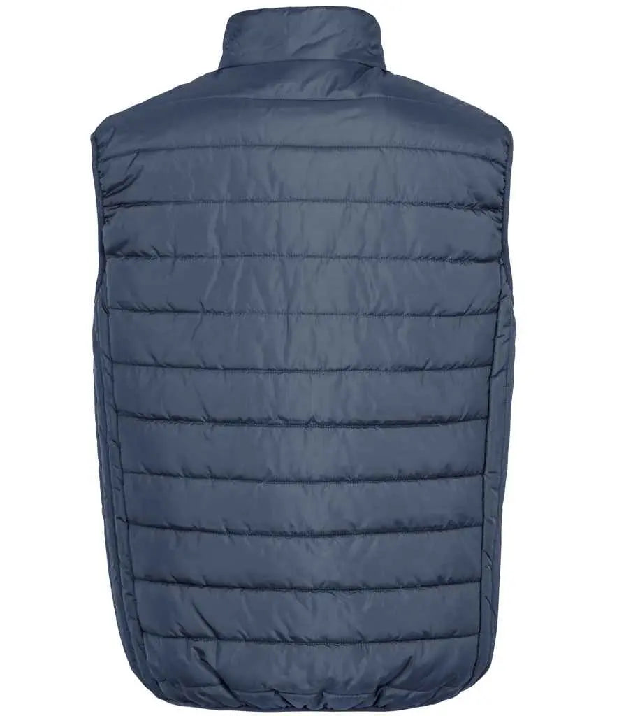 Result Genuine Recycled Promo Padded Bodywarmer Result Genuine Recycled
