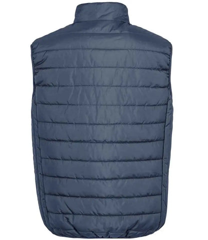 Result Genuine Recycled Promo Padded Bodywarmer Result Genuine Recycled