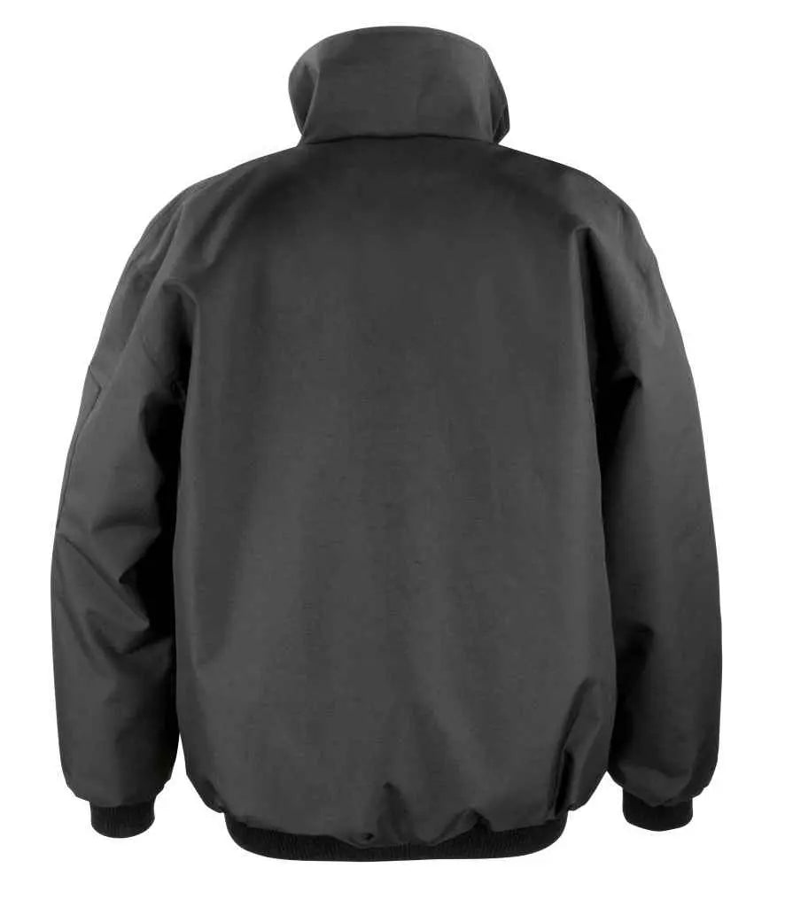 Result Work-Guard Sabre Pilot Jacket Result Work-Guard