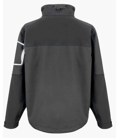 Result Work-Guard Sabre Soft Shell Jacket Result Work-Guard