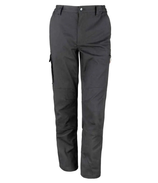 Result Work-Guard Stretch Trousers Result Work-Guard