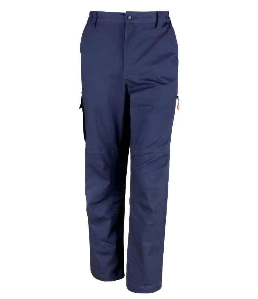 Result Work-Guard Stretch Trousers Result Work-Guard