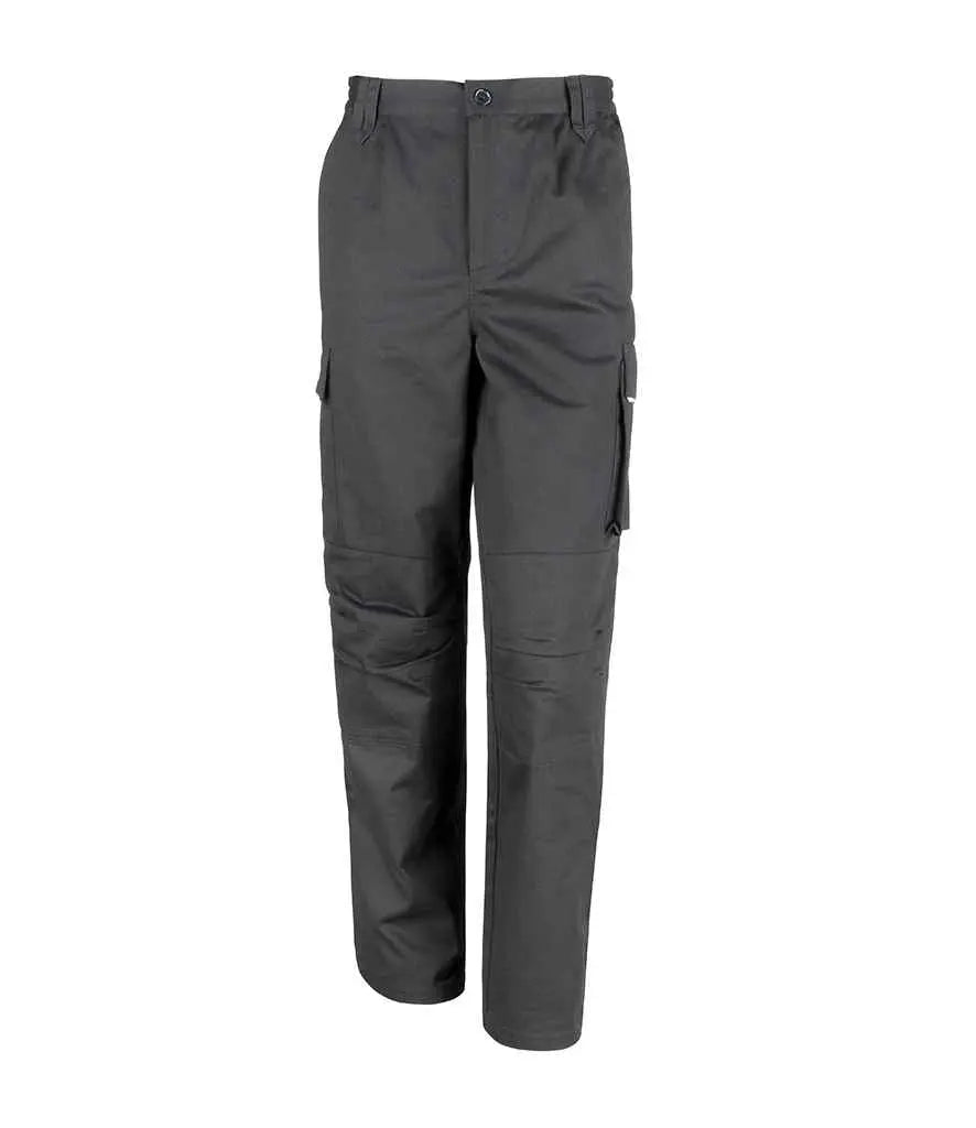 Result Work-Guard Ladies Action Trousers Result Work-Guard