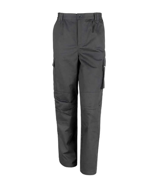 Result Work-Guard Ladies Action Trousers Result Work-Guard
