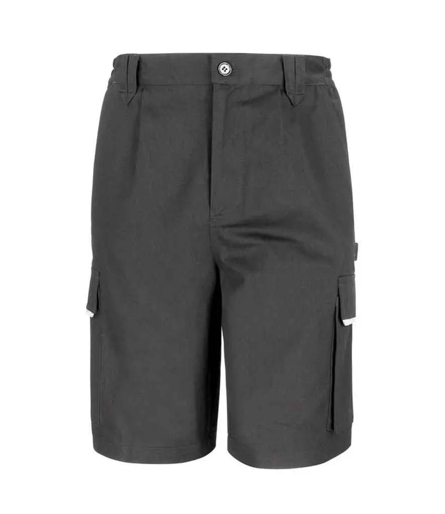 Result Work-Guard Action Shorts Result Work-Guard