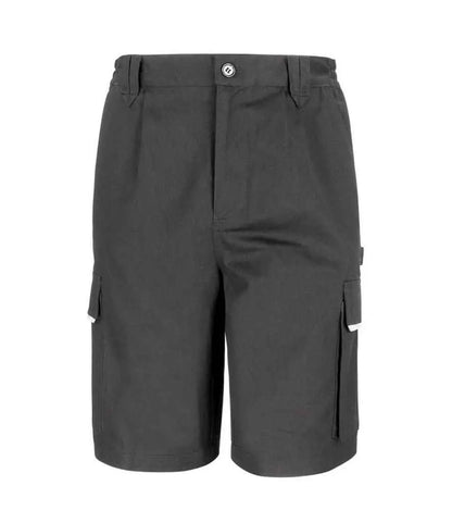 Result Work-Guard Action Shorts Result Work-Guard
