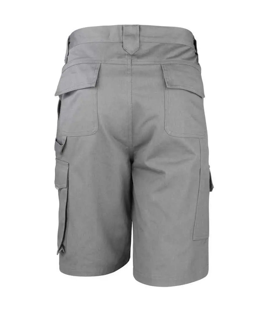 Result Work-Guard Action Shorts Result Work-Guard