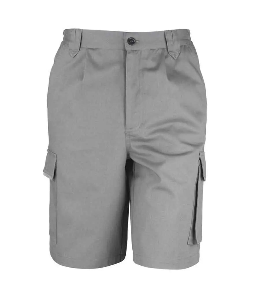 Result Work-Guard Action Shorts Result Work-Guard