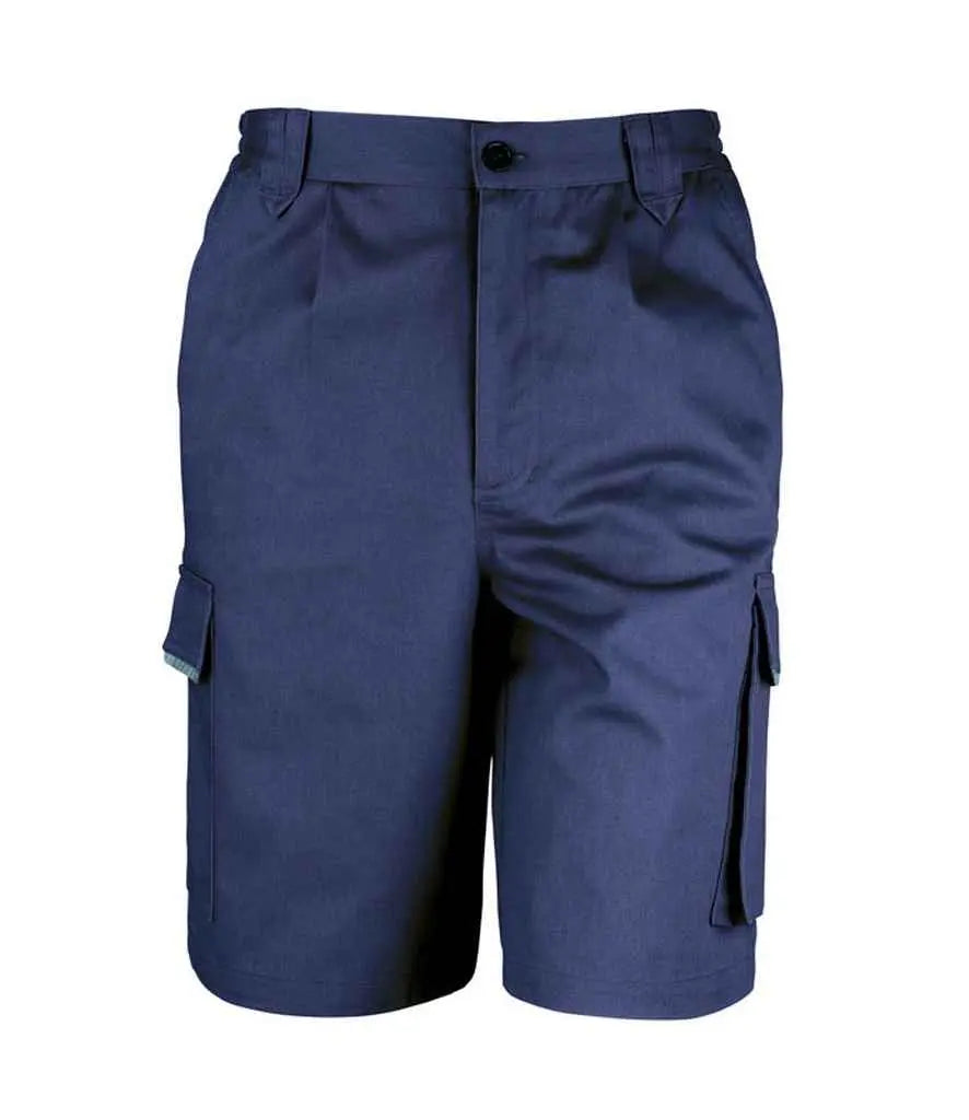 Result Work-Guard Action Shorts Result Work-Guard
