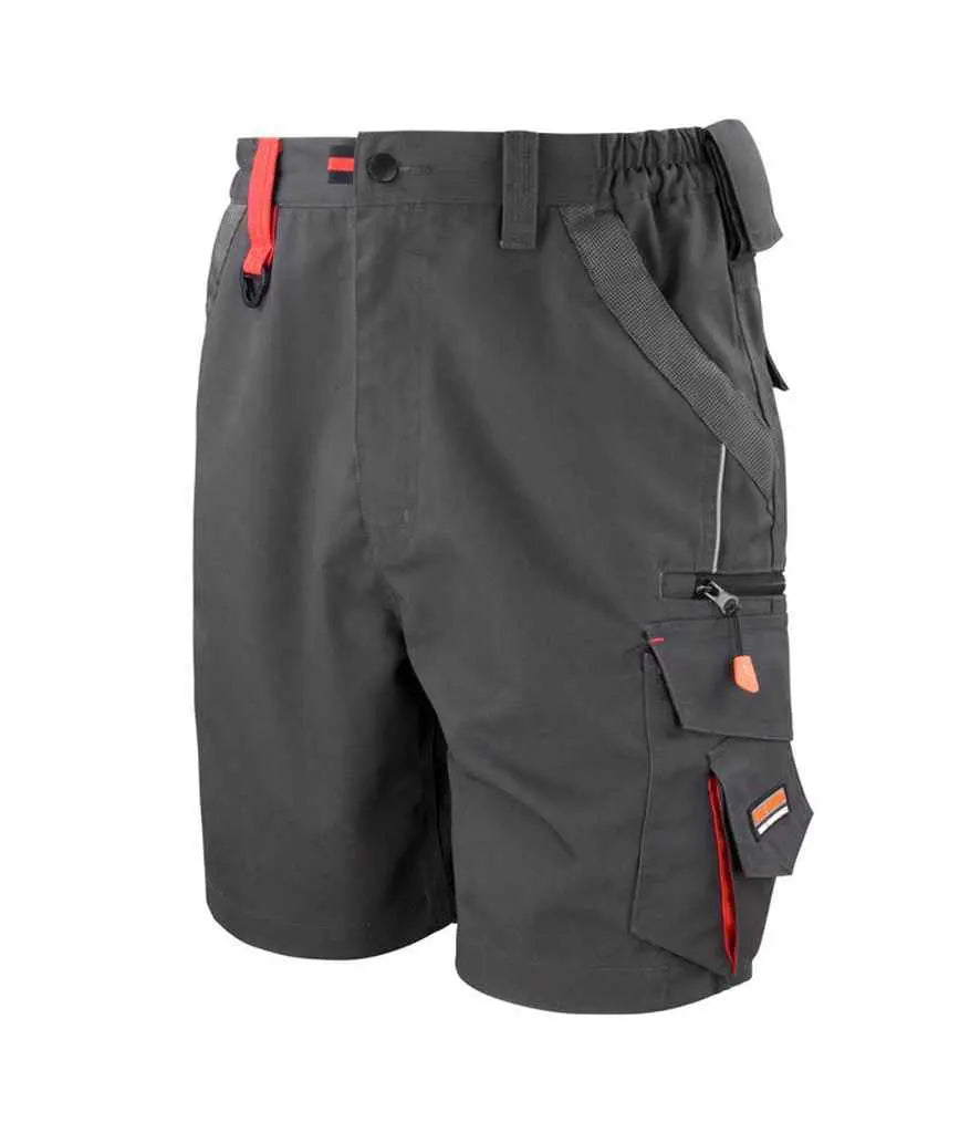 Result Work-Guard Technical Shorts Result Work-Guard