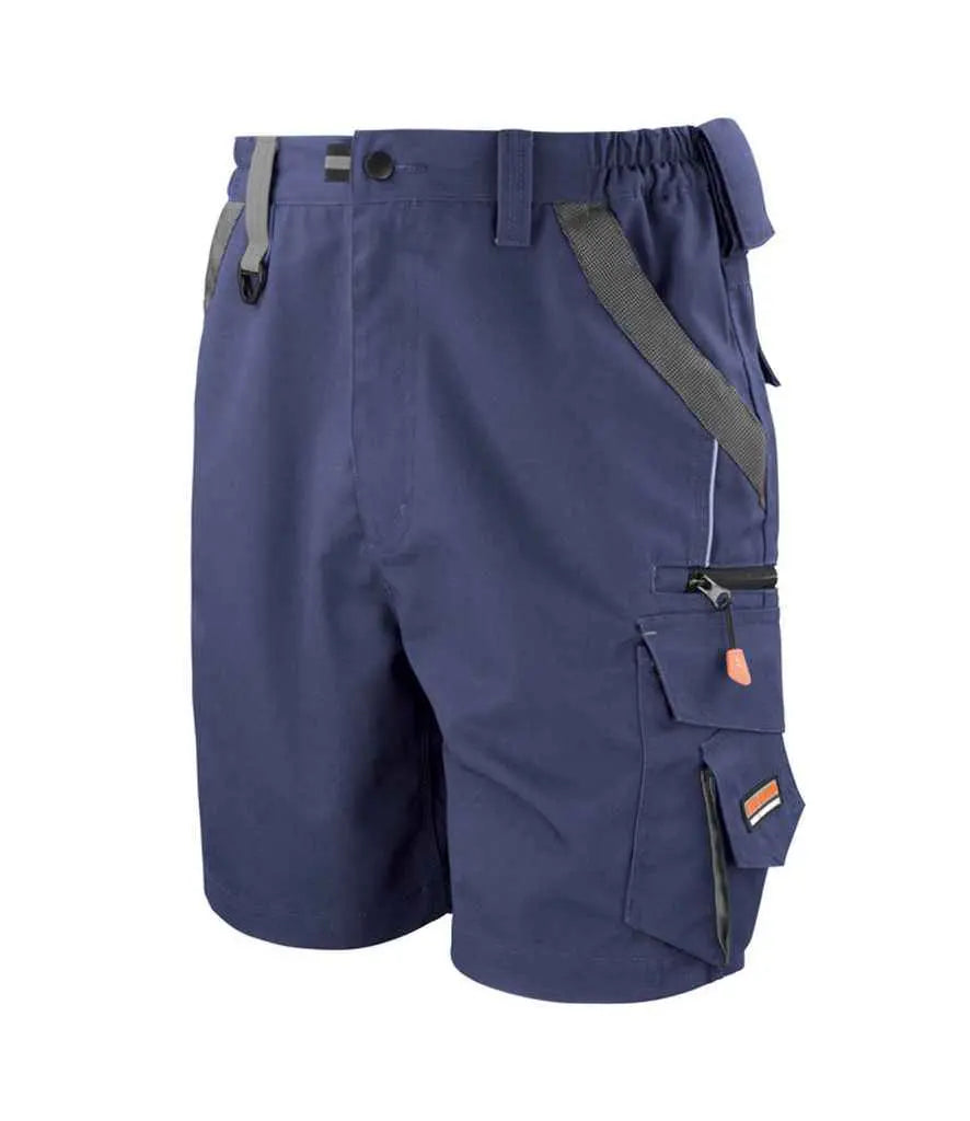 Result Work-Guard Technical Shorts Result Work-Guard